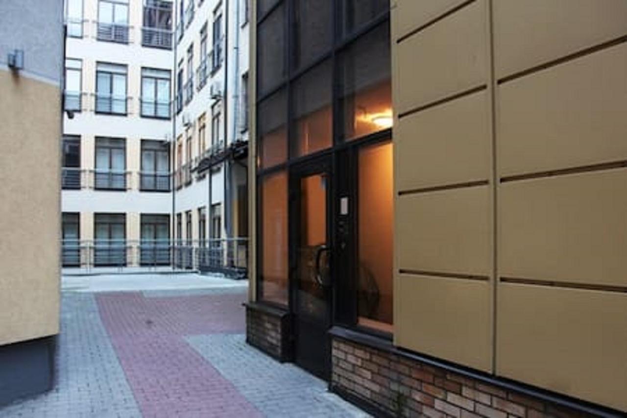 Old Riga Romantic Loft Eksteriør bilde